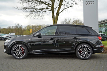 Audi Q7 S line 50 TDI quattro
